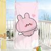 Cartoon A-Asamimichan Schattige Handdoek Zacht Zwembad Cadeau Voor Reizen Sportschool Douche Kamperen Sneldrogend Sport Grote Strandhanddoeken