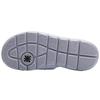 LINING WoW7 Wade Light Fashion Slide Sandal - White/Black/Gray AGAP009-1