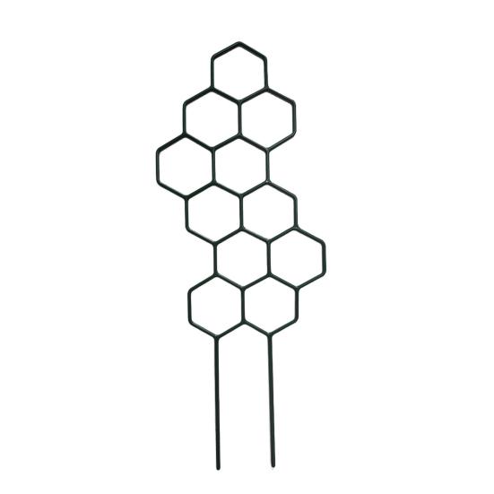 Plant Trellis for Climbing Plants Rustproof Garden Planter Trellis Decorative Plant Support Trellis for Potted Plants Monstera Ivy Pothos Flower Vine