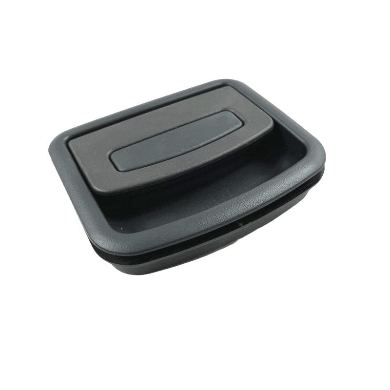 Rear Cargo Tray Handle / Black 857552B000 857552B000WK for Hyundai Santa Fe 2006-15