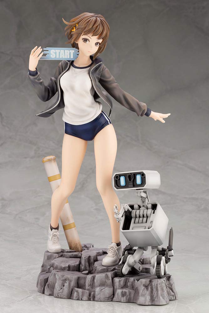 Kotobukiya 13 Aegis Rim ARTFX J Minami Natsuno BJ Scale PVC Figure Sentinels & 1/8 Pre-painted