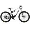 Cyrusher Flex Full Suspension Elektrische Fiets, 48V 15Ah LG Batterij, Shimano 8-Speed