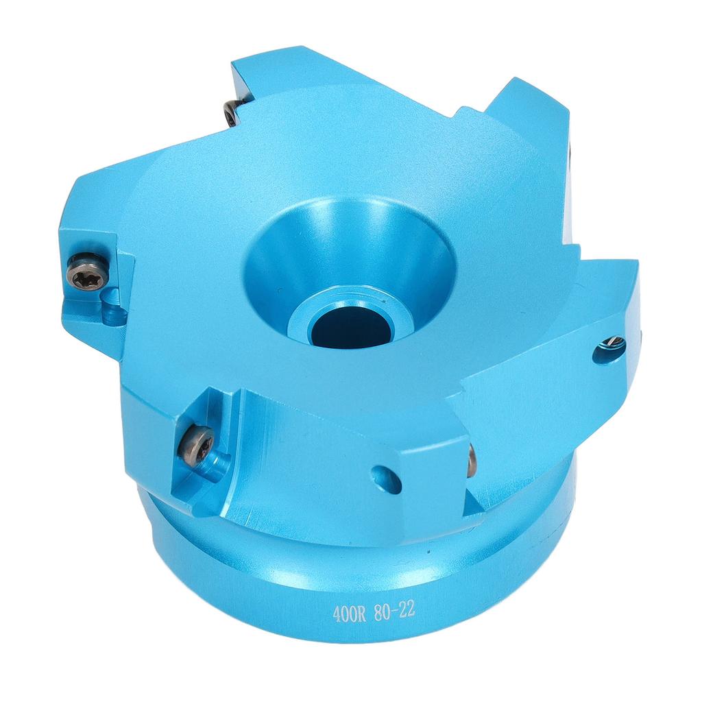 Frézovací hlava z hliníkové slitiny s vnějším povlakem, vysoká tuhost, CNC frézy pro