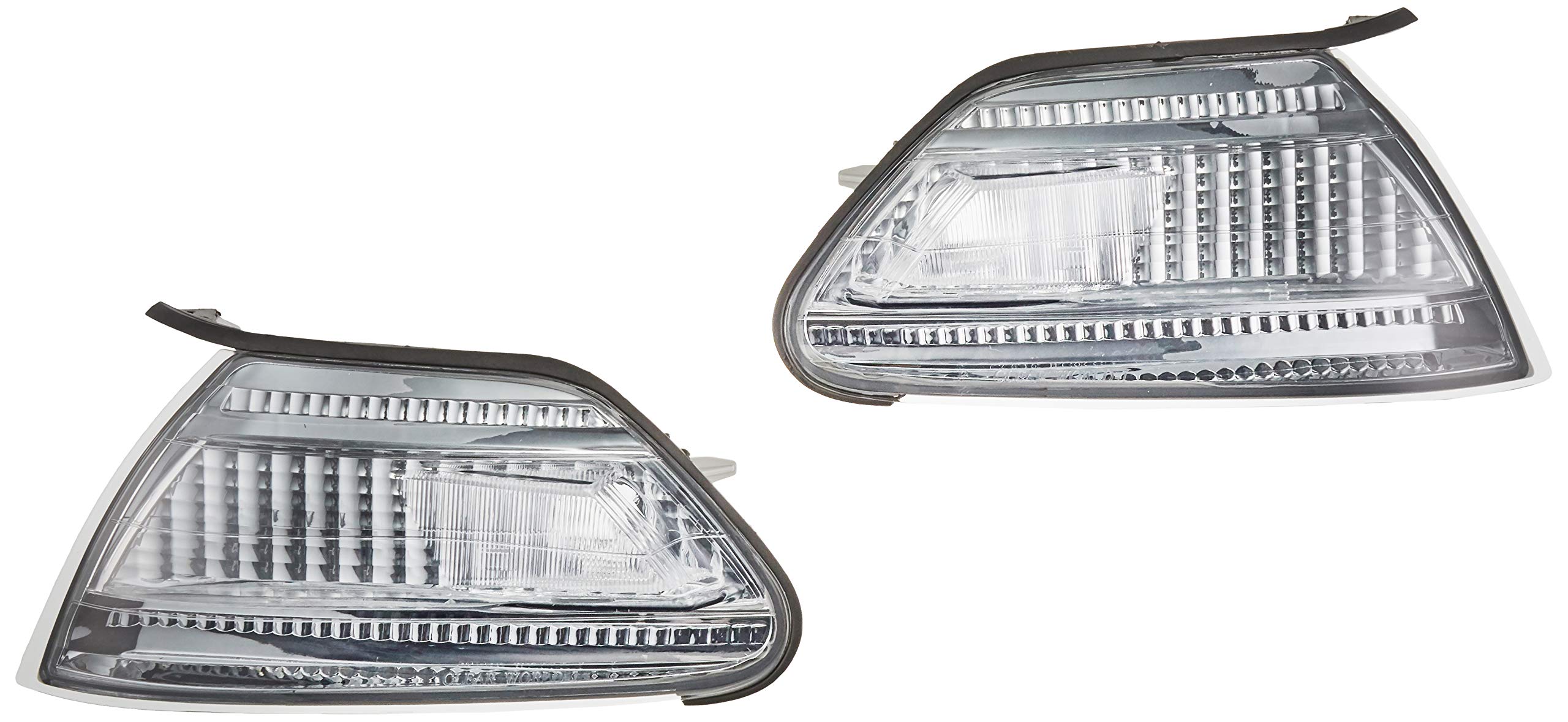 

ClearWorld Corner Marker Lamps for JZX100 Mark II (Smoke) (1996/09-2000/10) FCT-14