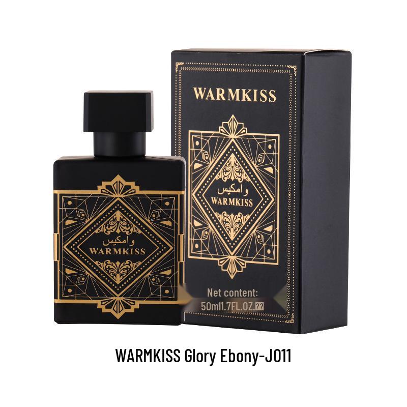 

WARMKISS Мужская древесно-восточная парфюмерная вода - Дубайский арабский аромат