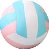 EXCEART Volejbola plīša rotaļlieta, Futbola rotaļlieta, Pūkaina, Basketbols, Dekorācija