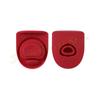 SW 2PCS Silicone Replacement Stopper Seal Gasket Seal Ring Leak Proof Water Bottle Top Lid Parts for Owala FreeSip 19/24/32/40oz