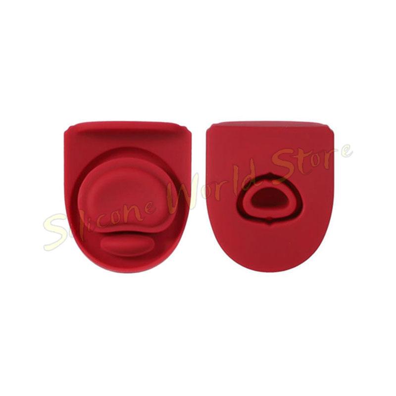 SW 2PCS Silicone Replacement Stopper Seal Gasket Seal Ring Leak Proof Water Bottle Top Lid Parts for Owala FreeSip 19/24/32/40oz