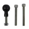 Mount Replaces Accessories with M8 Screws Mount Bracket Fixed Screw Easy To Tall