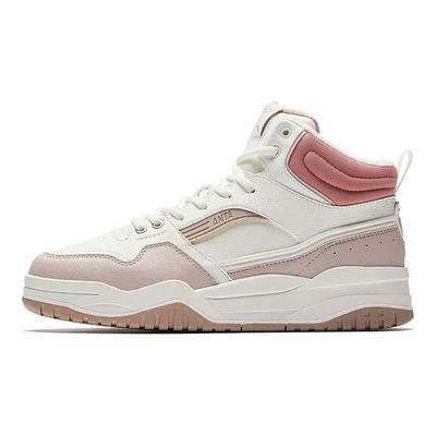 Full Score Fleece Commuter Versatile Comfortable Simple Trendy Warm Wear-Resistant High-Top Sneakers Women Sneakers 122548973-3