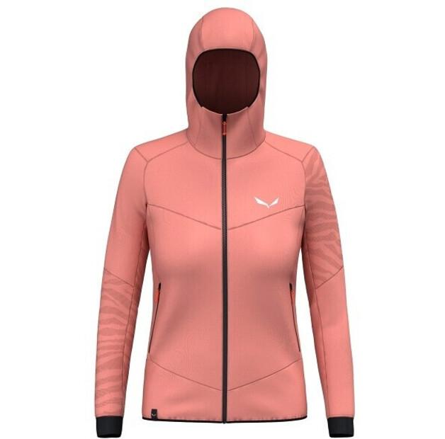 Куртка с капюшоном Salewa Sella Crevasse S