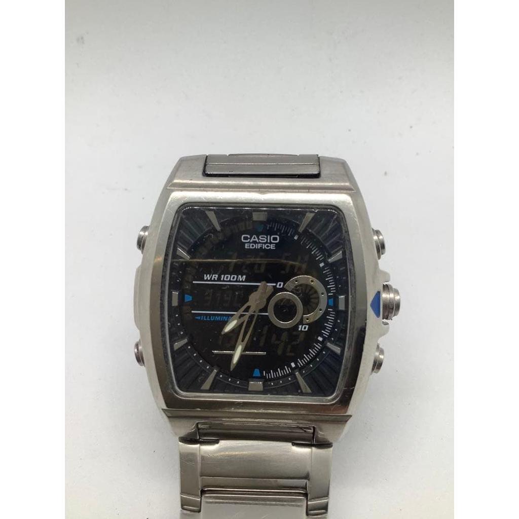 Used CASIO EDIFICE EFA-120 Japanese movement