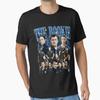 TV Drama The Rookie Graphic 100%Cotton Unisex Shirt 2026 Summer New Men High Quality Fashion Oversized Y2k Short Sleeve Tshirt