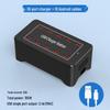 Multi-Port USB Fast Charger: Smart Desktop Charging Station for Multiple Devices