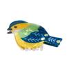 Colorful Bird Hair Claw Clip Strong Hold Non Slip Parrot Sparrow Hummingbird Shape Hair Clamp Hair Accessories for Women Girls