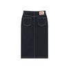 KANGOL Women S Denim Skirt 9034