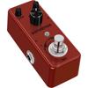 ISET Distortion Guitar Pedals Mini Single Guitar Effector for Electric Guitar Bass True Bypass (D...