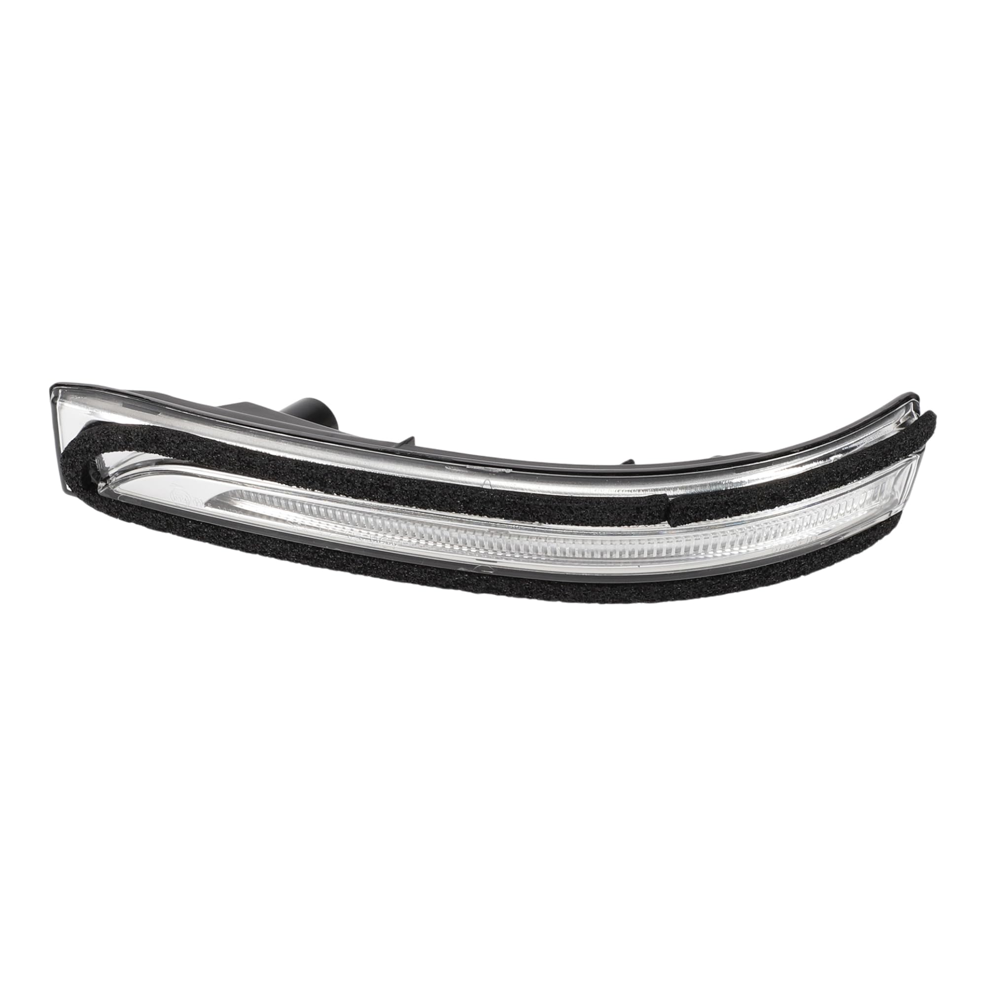 

HEROFFIX Левый светодиодный повторитель поворота в зеркало для Hyundai Tucson 2015-2018 (Номер детали 87613D3000) чёрный