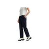 New FILA EMERALD Knitted Sweatpants Women's Midnight Blue F11W524601F-NV