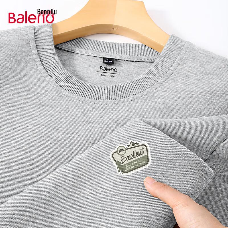 Baleno Men's JPB Wild Call Crewneck Sweatshirt