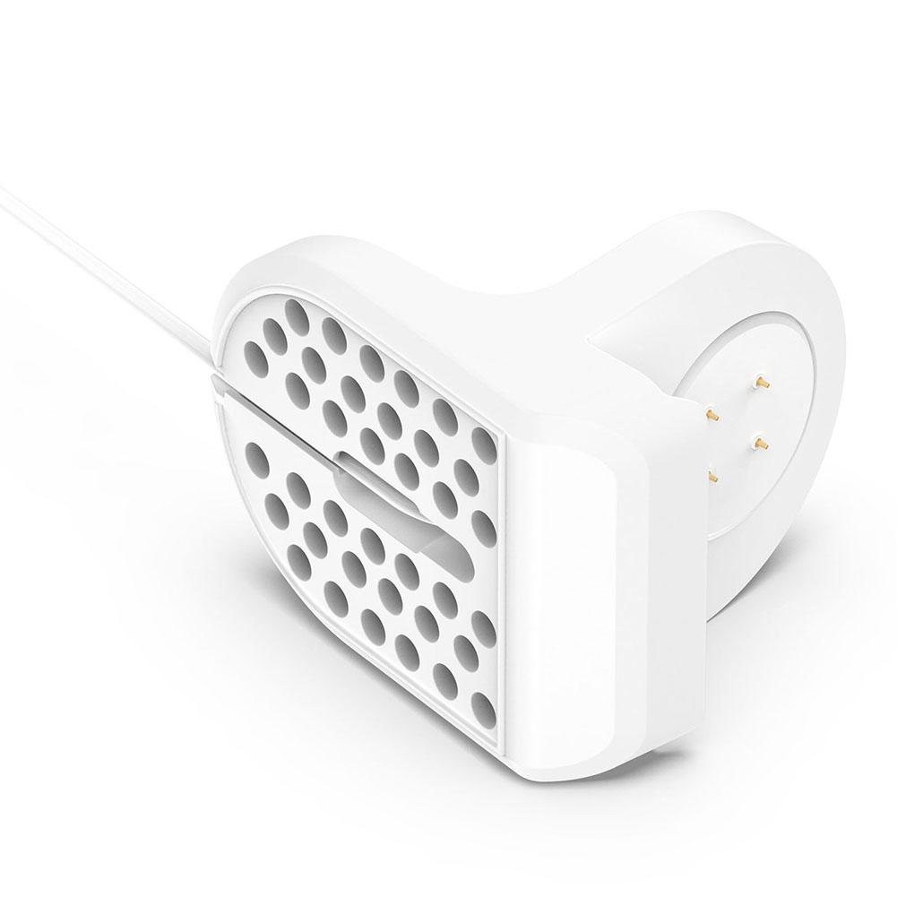 Charging Dock Stand Silicone Non-Slip Charger Dock Stand Bracket Holder for Google Pixel Watch 3 41mm 45mm for Fitbit Ace LTE