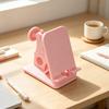 Compact Phone Holder for School Sewing Machine Holder, Desktop Stand Smartphones, Lightweight Portable Cell Universal Mount Desks Workbenches