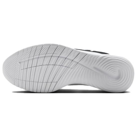 Nike Flex Experience Run 12 Black White - DV0740-004
