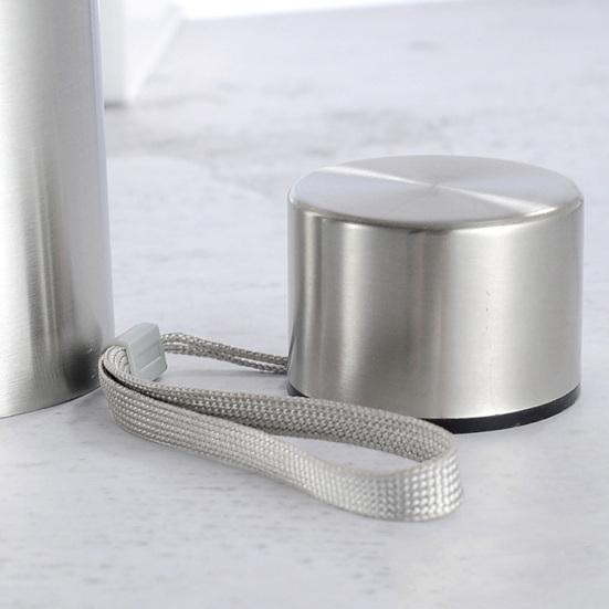 Water Bottle Portable Leak-Proof Safe 750/1000ml Stainless Steel Water Bottle for Household