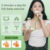 Entraîneur Musculaire Entraîneur Musculaire Abdominal Poumons Plus Forts Entraîneur de Respiration Profonde Fitness