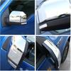 JeCar Side Mirror Cover Trim for Ford F150 2015-2020 Chrome Mirror Cover (2pcs)