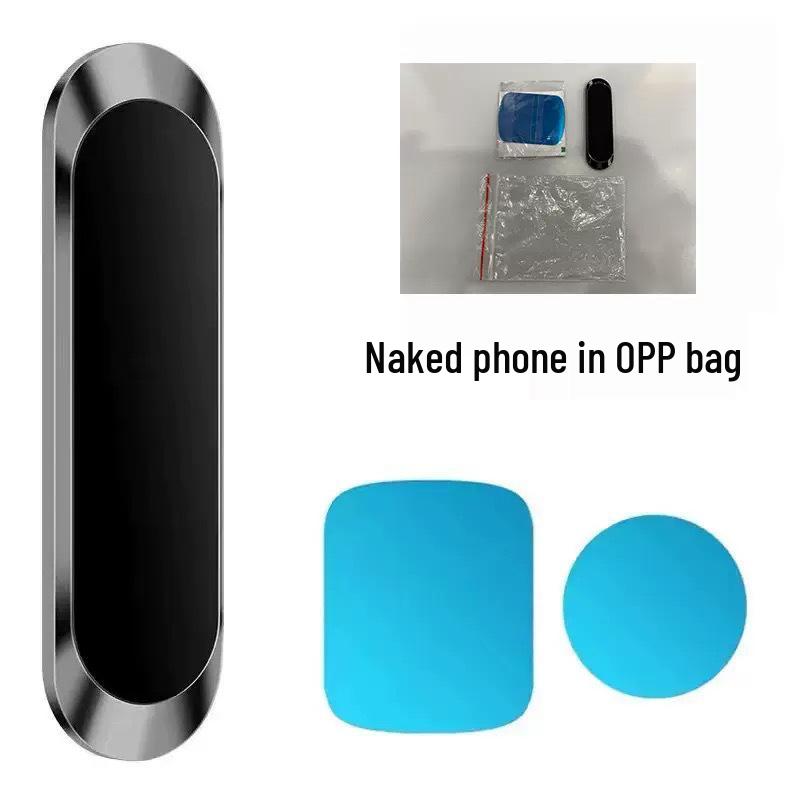 Dashboard Magnetic Phone Holder with Strong Magnet for Car and Multi-Vehicle Navigation