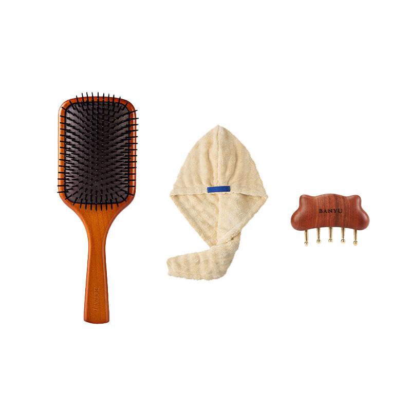 

Ban Yu Hair Care 3-Piece Set