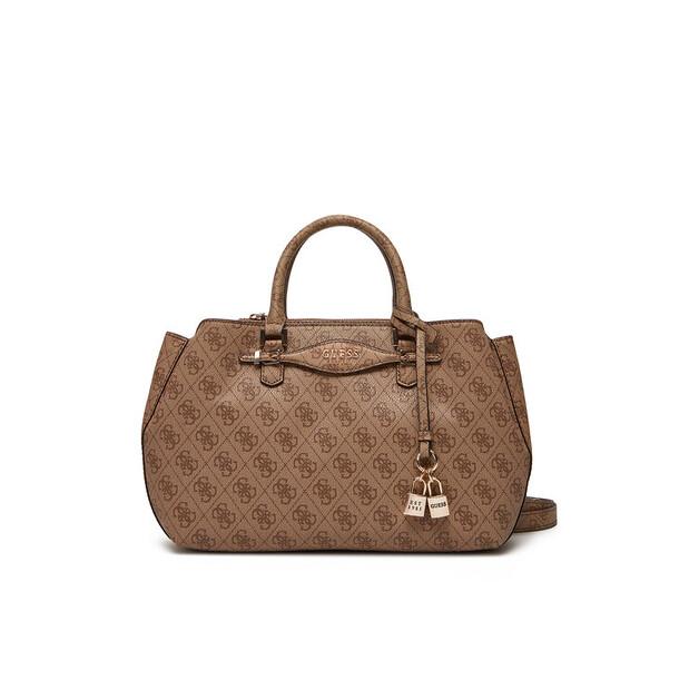 Сумка Guess Katya HWSG96 52060 бежевый