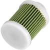 Fuel Filter Cartridge, 15412‑92J00 Rate Fuel Filter Cartridge Outboard Engine Mounted Fuel Filter Replacement Accessories Fit for Yacht Outboard