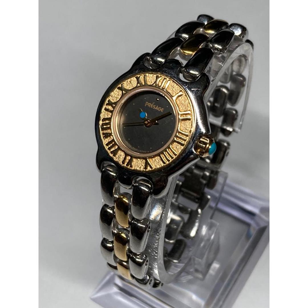 [Рабочий предмет] SEIKO PRESAGE 4N21-0300 Новая батарейка