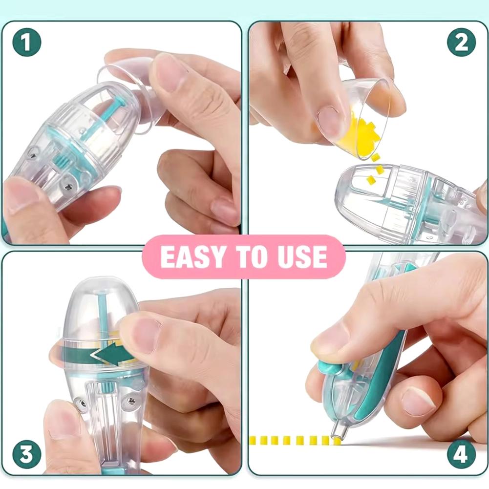 Automatic Bead Dispenser Pen 2.6Mm Press Beaded Tool For Jewelry Making Diy Arts Crafts Precision Diamond Painting Picker