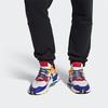 Adidas Nite Jogger 'White Scarlet Royal' (Unisex) Cloud White / Scarlet / Royal Blue Casual Shoes FZ1957