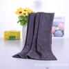 Thickened Microfiber Salon Towel: No Shedding, Highly Absorbent, Multi-Purpose for Drying and Cleaning