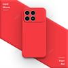 Oryginalne silikonowe etui na telefon do Xiaomi Poco F8 Pro Ultra 5G F8Pro F8Ultra Fundas Wysokiej jakości miękkie wewnętrzne pokrycie tylne z flokiem
