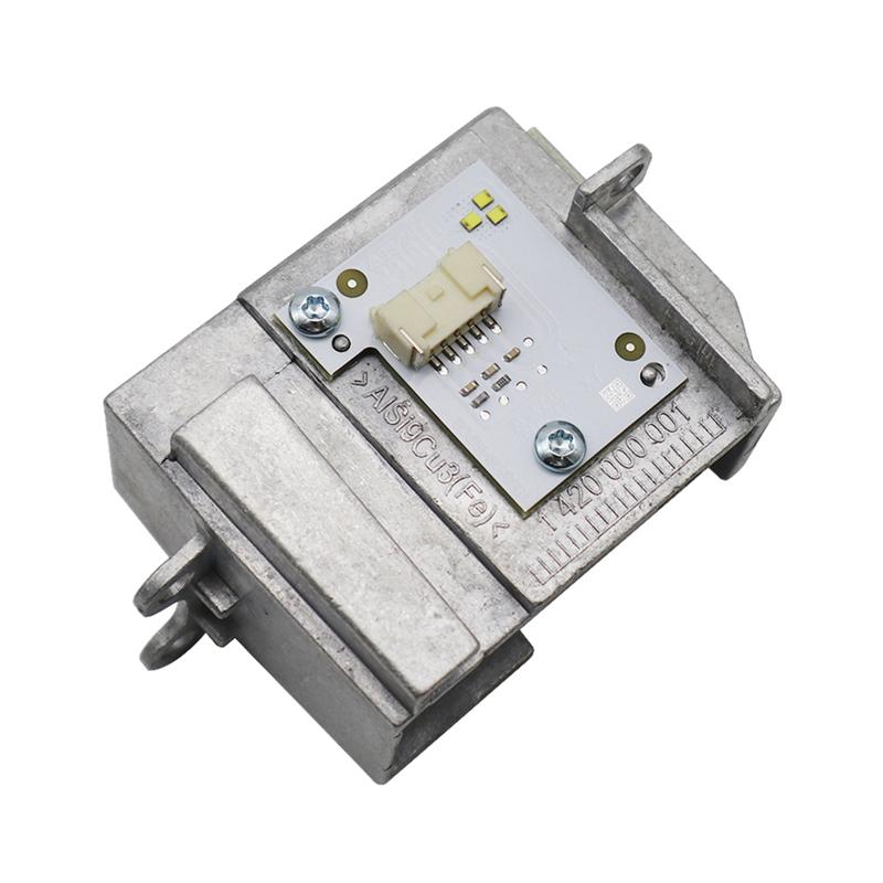 Headlight LED Module Angel Eyes DRL Daytime Running Lights White For BMW 6 Series F06 F12 F13 2014-2018-A87Q