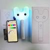 Supporto Fan NewJeans: Bastoncini luminosi, Bacchette luminose, Supporto per concerti