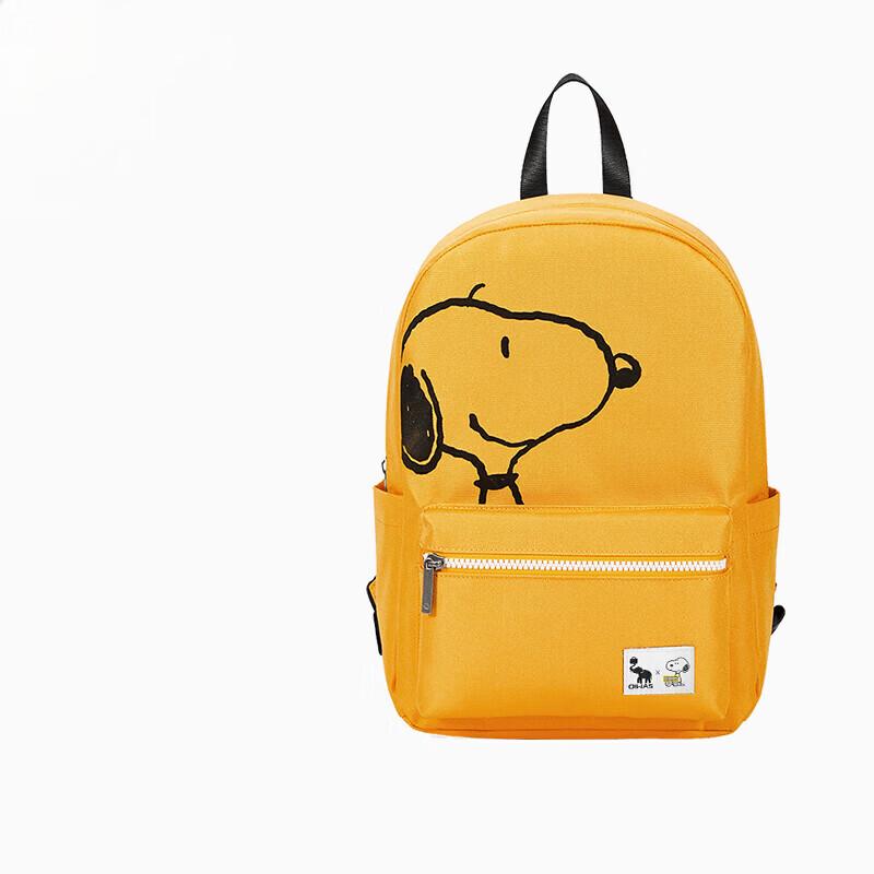 OIWAS Snoopy 70th Anniversary OCB4361S Backpack 4700₽