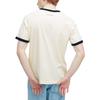 Uniqlo Graffiti Print Short Sleeve T-Shirt Unisex Tops Off-White 459311-01