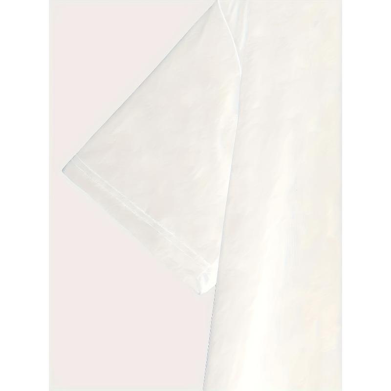 European sizes Men'S Casual Short-Sleeve Shirt with a Round Neck Featuring a Graphic Monkey Design