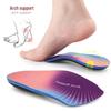 Orthopädische Einlagen mit Fußgewölbestütze zur Fußausrichtung: Pronation, Supination, O-Beine, X-Beine und Plattfüße