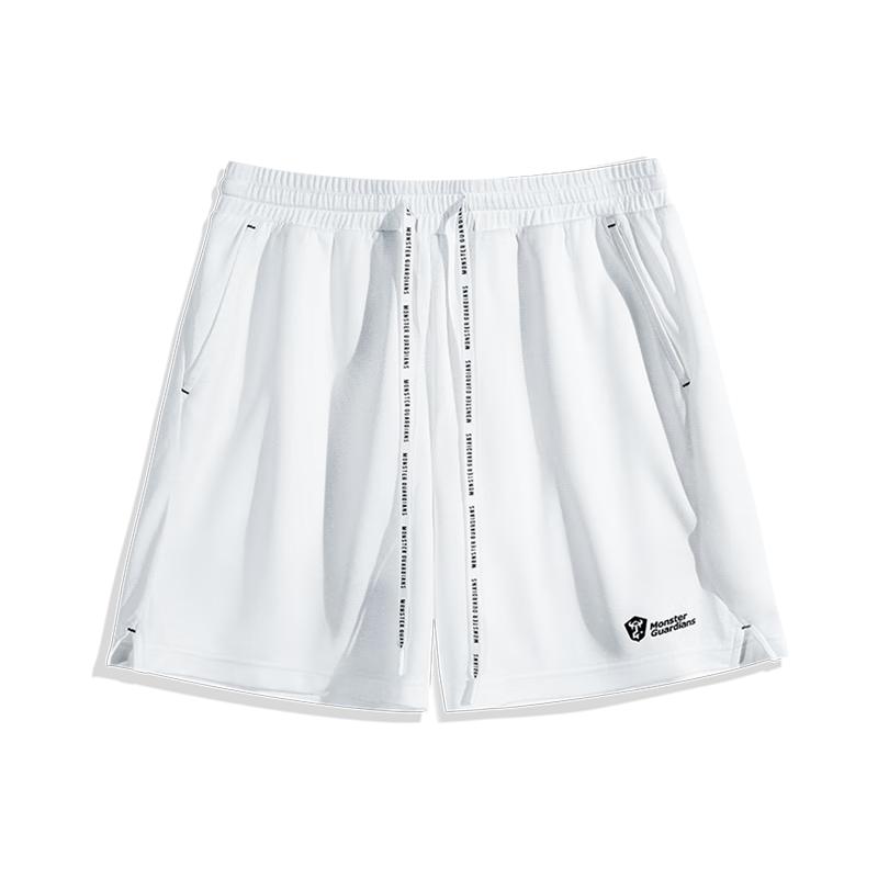 Мужские двухслойные спортивные шорты Monster Guardians XXL