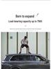 Ideal L7/L8/L9 Roof Rack Extension Luggage Box Accessories for Car