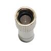 20Pcs 8mm 0.2~0.6mm Spray Nozzles Cooling Landscaping Irrigation Disinfectant Dust Removal Fog Misting Nozzle Nebulizer Atomizer