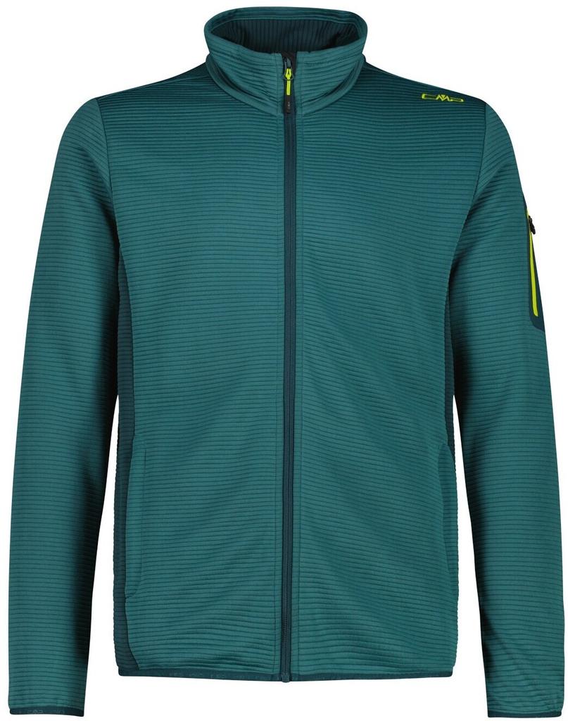 Куртка CMP Man Jacket (33E6557) Fleece Man Jacket (33e6557-E857) lichen