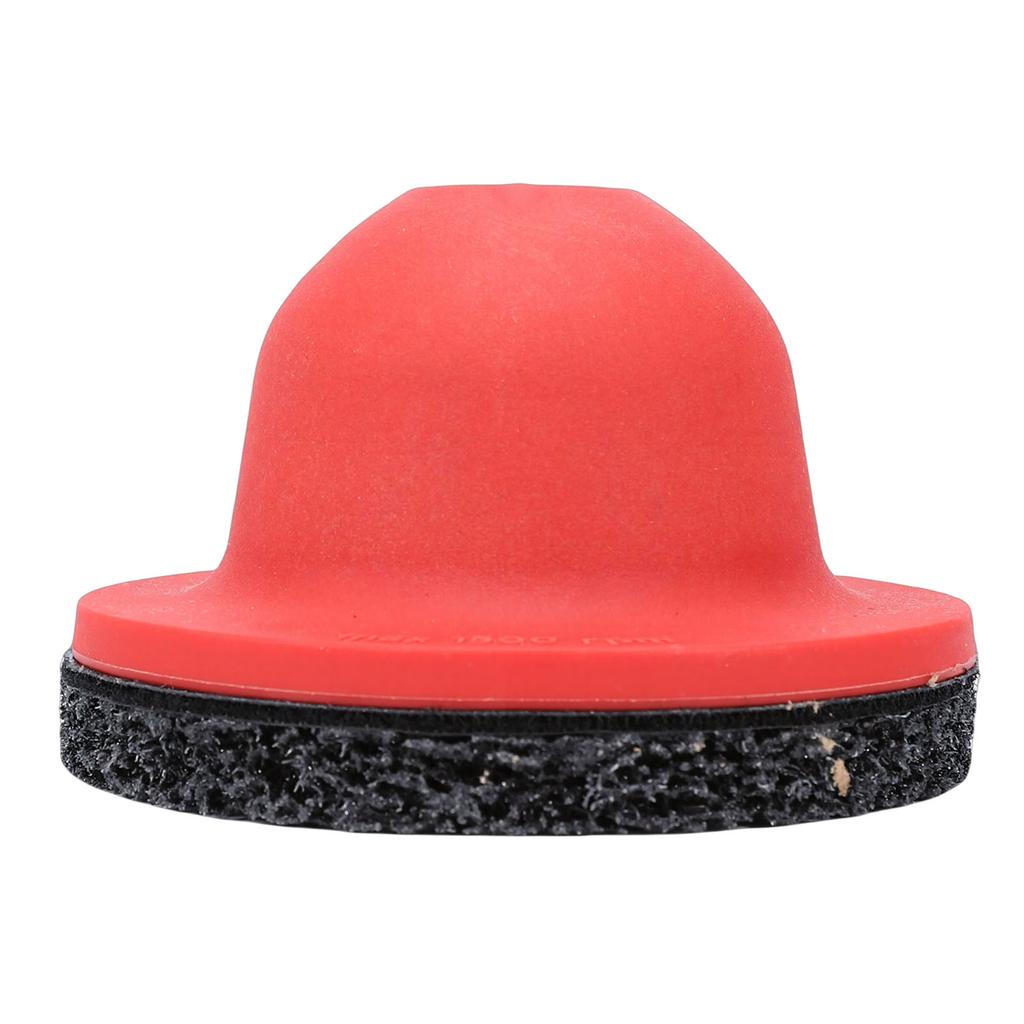 Wheel Hub Grinder Cleaner Efficient Rust Removal 150mm 1 2in Drive Hub Resurfacing Cleaning Tool for Hubs Rotors Rim